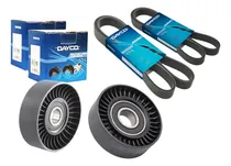 Comprar Kit Poleas Poly V + Correas Ford Kuga 2.5t (2010..2014)