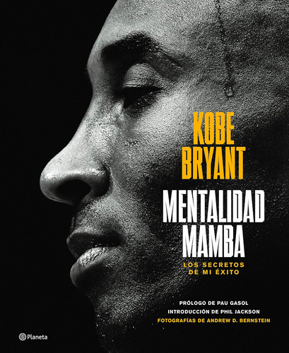 Libro: Mentalidad Mamba, Kobe Bryant, Pasta Blanda