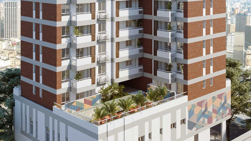 Apartamento - Padrão, Para Venda Em São Paulo/sp - Esquina123