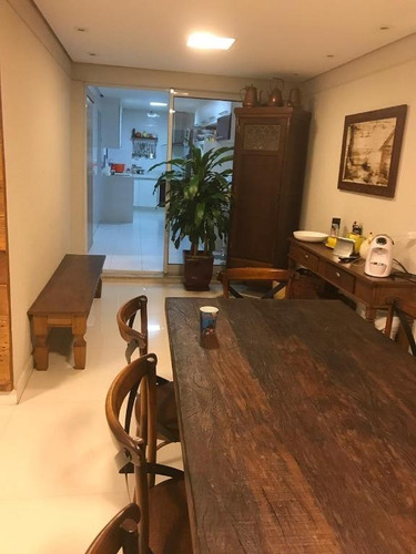 Imagem 10 de 18 de Apartamento Com 4 Dormitórios À Venda, 176 M² Por R$ 1.680.000,00 - Tatuapé - São Paulo/sp - Ap5395
