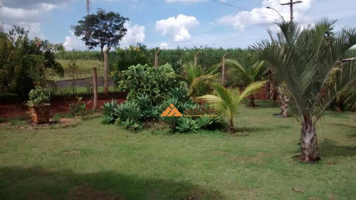 Imagem 14 de 21 de Chácara Residencial À Venda, Bonfim Paulista, Ribeirão Preto. - Ch0063