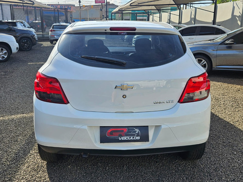 Chevrolet Onix 1.4 Ltz 5p