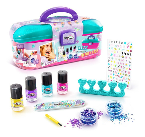 Imagen 2 de 3 de Style 4 Ever Super Maleta Manicurista