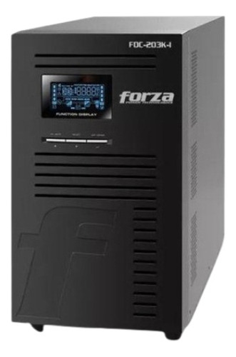 Ups Forza En Línea 3000va 3000w 9 Salida Fdc 203k I