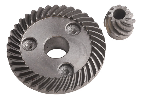 Peça De Engrenagem Cônica Em Espiral Do Moedor Sander Bevel