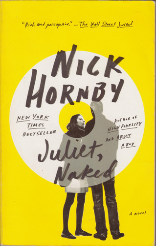 Juliet, Naked - Nick Hornby ( In English - Impecable Estado)