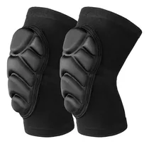 Comprar Rodillera Voley Patin Handball Danza Larga Liviana Flexible