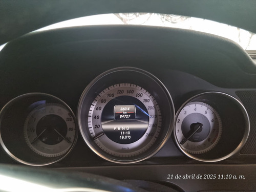 Mercedes-Benz Clase C 1.8 C250 Coupe Sport B.efficiency At