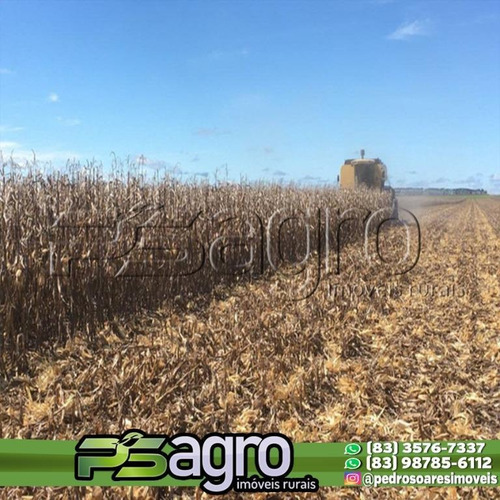 Imagem 15 de 16 de Fazenda À Venda, 2485 Hectares Por R$ 30.900.000 - Uruçuí/pi - Fa0120