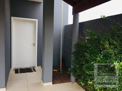 Imagem 2 de 27 de Sobrado Com 3 Dormitórios À Venda, 130 M² Por R$ 447.000,00 - Condomínio Horto Florestal Ii - Sorocaba/sp - So0159