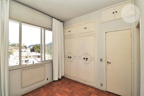 Imagem 14 de 18 de Apartamento De 3 Quartos À Venda Em Laranjeiras, Rio De Janeiro - Ap0002