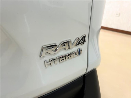 Imagem 13 de 13 de Toyota Rav4 2.5 Vvt-ie-hybrid Sx Awd Cvt