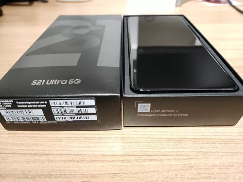 Samsung S21 Ultra  MercadoLibre 📦