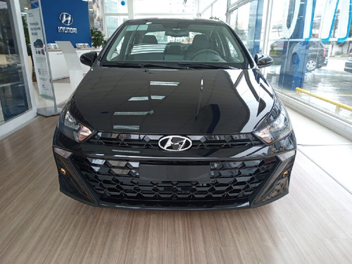 Hyundai HB20S 1.0 12V FLEX LIMITED PLUS MANUAL