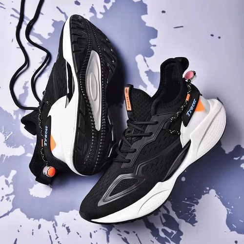 Zapatos De Tenis Zapatillas Para Correr Que Absorben Los Golpes