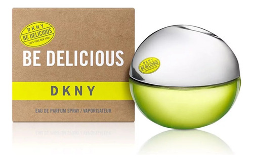 Perfume Dkny Be Delicious 100ml Dama