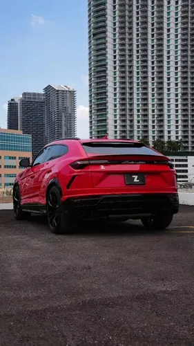 Lamborghini Urus 2024