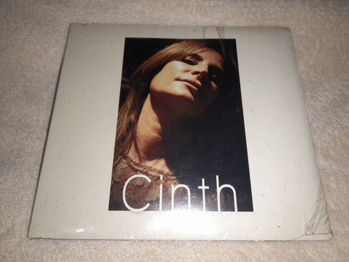Cinth / Cinth (cd Nuevo, Sellado) Miguel San Marco