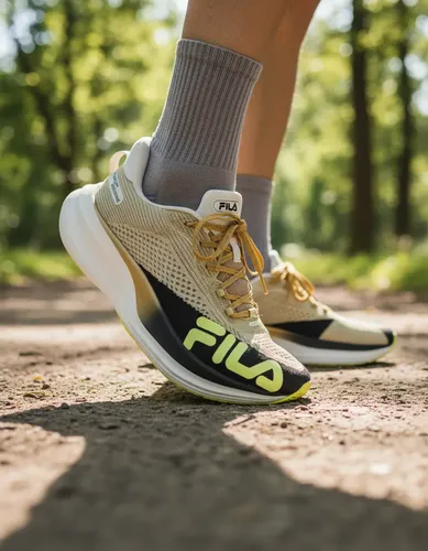 Tênis Fila Maratona Speedzone Masculino Conforto