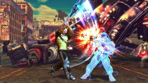 Reality Fighters - Ps Vita - Original - Psvita