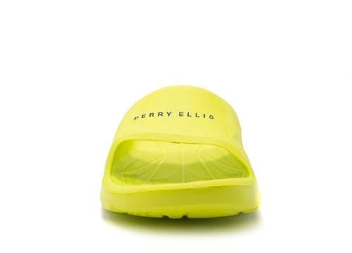 Sandalia Perry Ellis - 4337 - Amarilla Neon