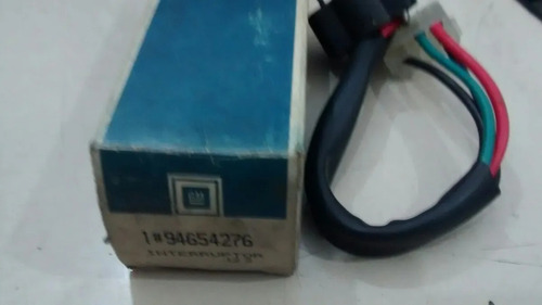 Switch Conmutador De Encendido Chevette 1976-1994 4-cables