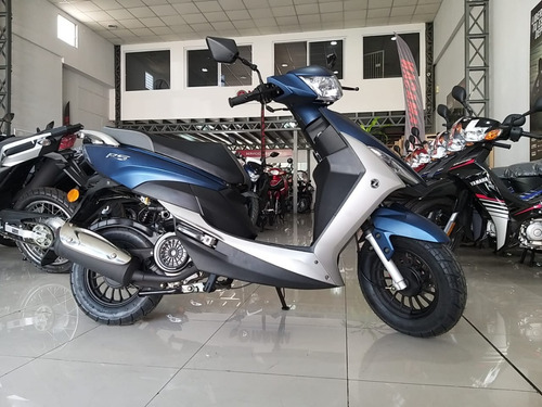 Imagen 12 de 13 de Zanella Styler 150 Rs 2021 Ahora 12 A18 Motonet