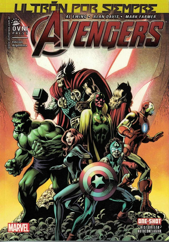 Avengers. Ultron Por Siempre