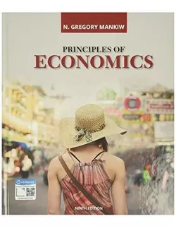 Book : Principles Of Economics (mindtap Course List) -...