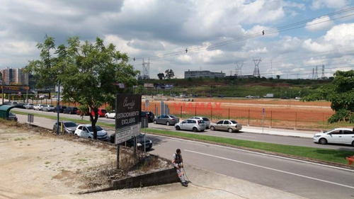 Terreno Para Alugar, 1400m² Por R$ 35.000,00/mês - Jardim Aquarius - São José Dos Campos/sp - Te0263