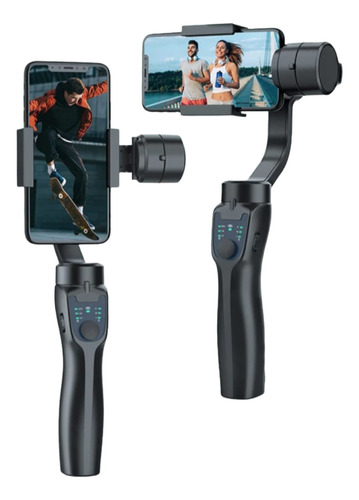 Estabilizador Profesional De Celular 3 Ejes Gimbal 3/axis 