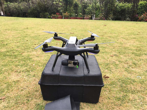 Drone 3dr Solo + Gopro 4 Silver + Gimbal