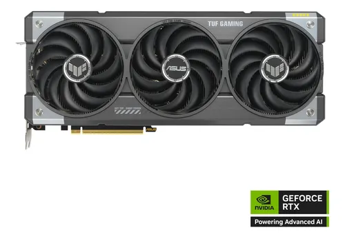 Gpu Asus Tuf Rtx 5070 De 12 Gb Gddr7 Oc Pcie 5.0 Para Juegos