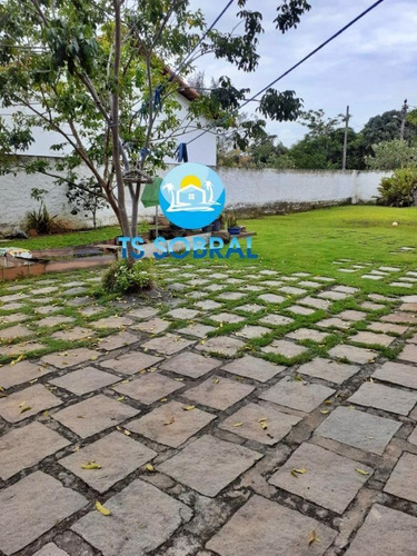 Imagem 2 de 15 de Casa Para Venda Em Saquarema, Jaconé, 3 Dormitórios, 1 Suíte, 2 Banheiros, 2 Vagas - 449_1-1704722