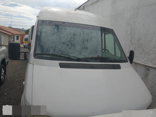 Sprinter Cdi 313 Teto Alto Ano 2011 Furgao Jm Cod.109