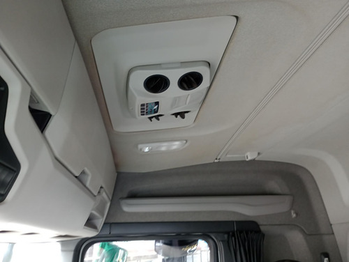 Scania R 450 6x2 2021 Completo Painel Tft