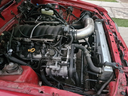 Imagen 11 de 15 de Mustang 93 Ls 6.64(408cc) Swap Ls Hard Top