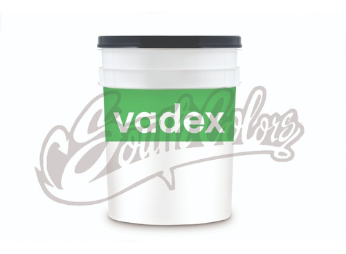 Membrana En Pasta Vadex Coveracril X 5 Kg C/ Poliuretano