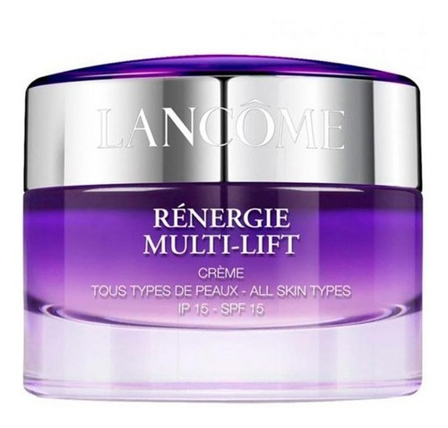 Renergie Multi Lift Lancome Anti Age ! 50 Gr Unico !