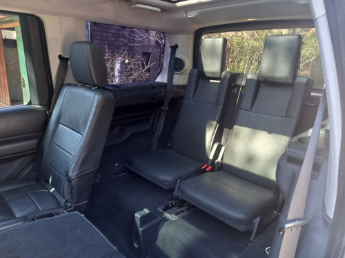 Imagen 7 de 23 de Land Rover Discovery 3 Lr3 2,7 Diesel Tdv6 Hse Automatica