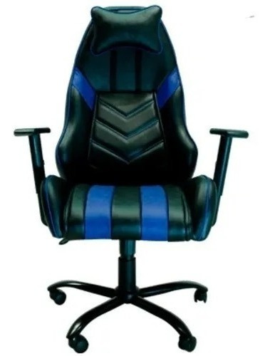 Sillón Gamer Reforzado Grande Dk1 Dakot Casa Sila