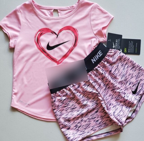 Conjunto Nike