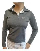 Comprar Chomba Remera Equitación Entrenamiento Dzi Para Dama