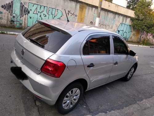 Volkswagen Gol 2018 1.6 Msi Trendline Total Flex 5p
