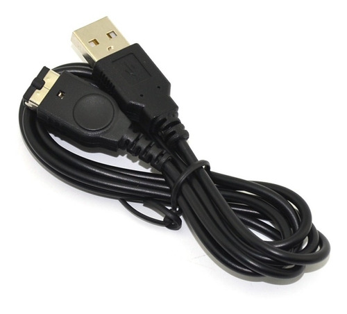 Imagen 4 de 10 de Cable Usb Nintendo Cargador Datos Nds Gba Sp 1.2 Mts