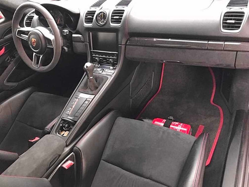 Imagen 12 de 15 de Porsche Cayman Gt4