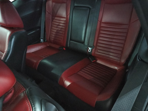 Imagen 13 de 13 de Dodge Challenger 3.6 Rally Redline V6 At 2014