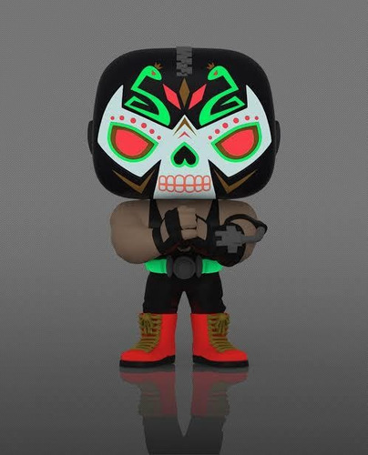 Funko Pop Día De Los Dc Bane