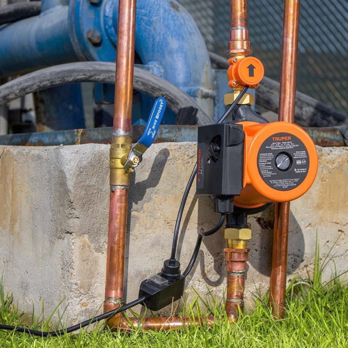 Imagen 4 de 7 de Bomba Presurizadora 1/3 Hp, Truper