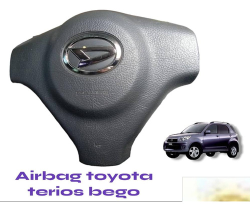 Airbag Toyota Terios Bego